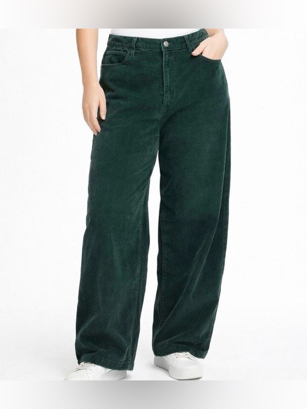 Levi's '94 Baggy Corduroy Pants Womens size 27